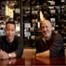 Tom Colicchio, John Legend