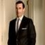 Jon Hamm, Mad Men