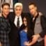 Mike 'The Situation' Sorrentino, Nicole 'SNOOKI' Polizzi, Pauly ' Pauly D' Delvecchio, Jay Leno