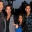 Mike 'The Situation' Sorrentino, Nicole 'SNOOKI' Polizzi, Pauly ' Pauly D' Delvecchio, Michael Yo