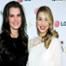 Brooke Shields, Whitney Port