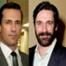 Jon Hamm, Mad Men