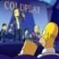 Chris Martin, Coldplay, The Simpsons