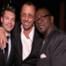 Ryan Seacrest, Victor Drai, Randy Jackson