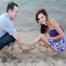Kyle Busch,Samantha Sarcinella 