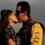 Kyle Busch, Samantha Sarcinella