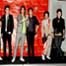Jonas Brothers Wax Figures