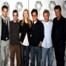 Joshua Jackson, Anna Torv, Fringe cast