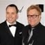 Elton John, David Furnish