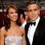 Clooney Gives Ex a Honeymoon