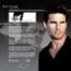 Tom Cruise Website