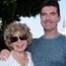 Simon Cowell, Mom
