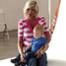 Tori Spelling, Liam
