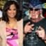 Laila Ali, Hulk Hogan