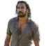 Naveen Andrews, Lost