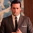 Jon Hamm, Mad Men