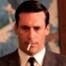 Jon Hamm, Mad Men