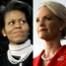 Michelle Obama, Cindy McCain