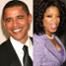 Barack Obama, Oprah Winfrey