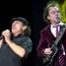 Brian Johnson, Angus Young, AC/DC