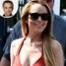 Lindsay Lohan, Jay Thomas