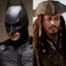 The Dark Knight, Pirates of Caribbean: Dead Man's Chest