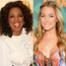 Oprah Winfrey, Lauren Conrad 