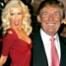 Christina Aguilera, Donald Trump