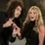 Russell Brand, Britney Spears