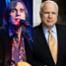 Jackson Browne, John McCain