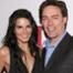 Angie Harmon, Jason Sehorn