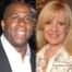 Magic Johnson, Bonnie Hunt