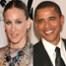 Sarah Jessica Parker, Barack Obama