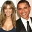 Jessica Alba, Barack Obama