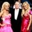 Holly Madison, Hugh Hefner, Bridget Marquardt