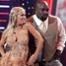 DWTS, Kym Johnson, Warren Sapp