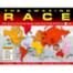 Amazing Race Map