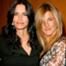 Courteney Cox, Jennifer Aniston