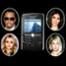 Blackberry 8800, Paris Hilton, Sean Diddy Combs, Kim Kardashian, Ashley Olsen