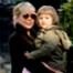 Michelle Williams, Matilda Rose Ledger