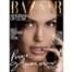 Angelina Jolie, Harper's Bazaar Magazine (UK)