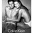 Kate Moss, Mark Wahlberg, Calvin Klein Ad