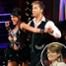 Sarah Palin, Lacey Schwimmer, Lance Bass, Dancing with the Stars