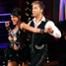 Lacey Schwimmer, Lance Bass, Dancing with the Stars