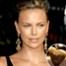 Charlize Theron, Breil Milano Diamond Heart Pendant