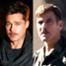 Brad Pitt, George Clooney