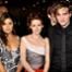 Nikki Reed, Kristen Stewart, Robert Pattinson