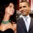 Megan Fox, Barack Obama