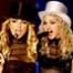 Madonna, Britney Spears