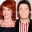 Kathy Griffin, Clay Aiken